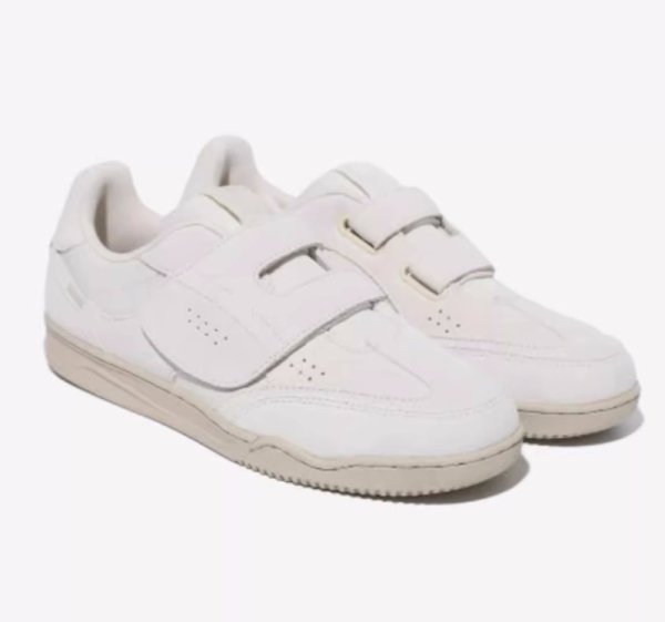 画像7: Velcro suede in retro style sneakers　ベルクロスエードインレトロスタイルスニーカースリッポン (7)