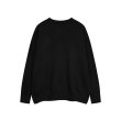 画像6: 101 Dalmatians knitted round neck sweater pullover knit　 男女兼用ユニセックス101匹ワンちゃんダルメシアンドッグパピー長袖ラウンドネック丸首セーターニット (6)