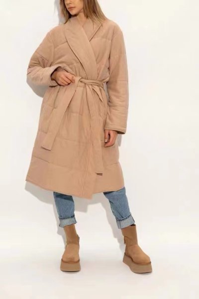 画像9: Thick-soled sheepskin sock boots　厚底プラットフォームシープスキンソックスブーツシューズ (9)