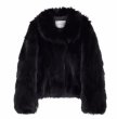 画像2: Women's Imitation Fox Fur Short Coat Jacket coat　フェイクフォックスファーコート ジャケット (2)