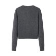 画像6: Sequin Ribbon Cardigan Sweater knit　スパンコールリボンカーディガンジャケット コート (6)