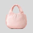 画像5: Soft Nylon Candy Color Down Tote Shoulder Underarm  Crossbody Bag ユニセックス男女兼用ソフトナイロンキャンディーカラーダウントートショルダーアンダーアームクロスボディーバック (5)