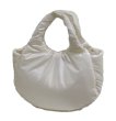 画像15: Soft Nylon Candy Color Down Tote Shoulder Underarm  Crossbody Bag ユニセックス男女兼用ソフトナイロンキャンディーカラーダウントートショルダーアンダーアームクロスボディーバック (15)