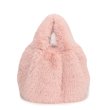 画像6: Faux fox fur tote bag 　エコフォックスファートートバック (6)