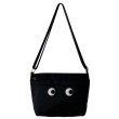 画像1: Eyeball Shoulder Crossbody Bag　アイボール目玉 トートショルダークロスボディーバッグバッグ (1)