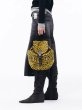 画像2: leopard print backpack Bag　レオパードヒョウ柄バックパックバッグ (2)