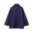 画像10: Women's Wool touch P coat half coat　ハーフ丈Pコートジャケット (10)