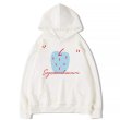 画像2: Apple Print Hoodie　アップルプリントフーディパーカー (2)
