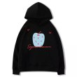 画像3: Apple Print Hoodie　アップルプリントフーディパーカー (3)