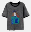 画像9: American Football Anime Short Sleeve Knit　アメリカンフットボールコミック半袖セーターニットTシャツ (9)