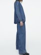 画像5: Women's V-neck American style loose denim jacket　VネックアメリカンスタイルデニムジャケットGジャンコート (5)