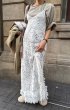 画像3: Women's French niche layered versatile side slit lace suspender dress One piece　レイヤード多用途サイドスリットレースサスペンダードレスドレスワンピース (3)