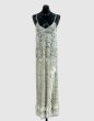 画像8: Women's French niche layered versatile side slit lace suspender dress One piece　レイヤード多用途サイドスリットレースサスペンダードレスドレスワンピース (8)