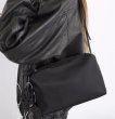 画像4: square underarm shoulder tote bag　男女兼用ユニセックススクエアアンダーアームショルダートートバッグ (4)