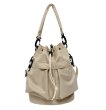 画像1: Portable Nylon Lightweight Tote Shoulder Crossbody Bag　ナイロン軽量トートショルダークロスボディーバッグ (1)