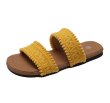 画像1: Women's Ethnic style flat sandals 　ユニセックスエスニックサンダルスリッパ (1)
