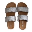 画像6: Women's Ethnic style flat sandals 　ユニセックスエスニックサンダルスリッパ (6)