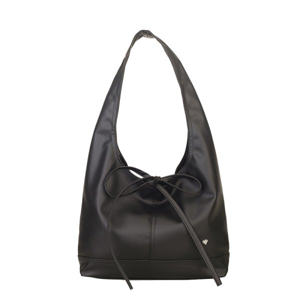 画像3: Heart Point Leather Tote Shoulder Underarm Bag  ハートポイントレザートートショルダーアンダーバッグ (3)