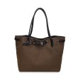 画像1: Large Capacity Canvas Belt Tote Shoulder Bag　ラージキャパシティーキャンバスベルトトートショルダーバッグ (1)