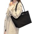 画像6: Large Capacity Canvas Belt Tote Shoulder Bag　ラージキャパシティーキャンバスベルトトートショルダーバッグ (6)