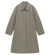 画像1: Women's A-line Loose fit Lapel-style casual long coat jacket　Aライン ルーズ ラペルカジュアルロングローラーコートジャケット (1)