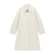 画像2: Women's A-line Loose fit Lapel-style casual long coat jacket　Aライン ルーズ ラペルカジュアルロングローラーコートジャケット (2)
