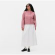 画像3: Cardigan sweater with pockets and button closure knit jacket　くるみボタンポケット付きカーディガンニットジャケット (3)