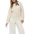 画像2: Cardigan sweater with pockets and button closure knit jacket　くるみボタンポケット付きカーディガンニットジャケット (2)