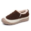 画像2: Fluffy fur slip-on sneakers Shoes 　モコモコファースニーカースリッポン (2)